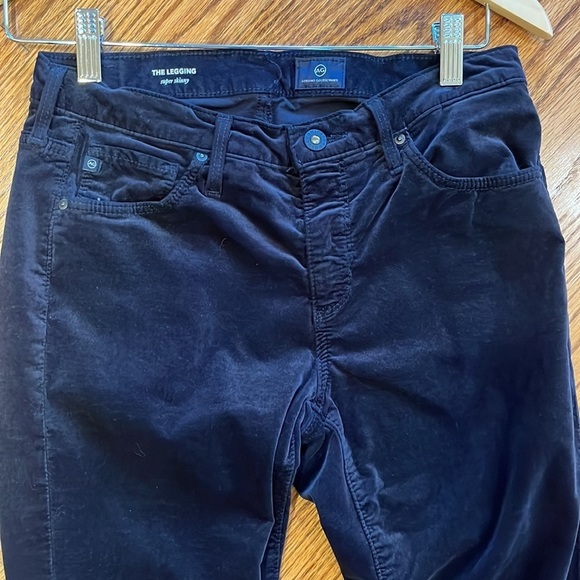 AG Adriano Goldschmied Woman’s The Legging Super Skinny Jeans Size 27R - Picture 2 of 6